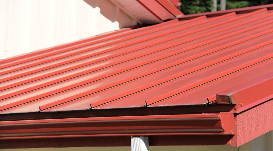 Industrial Roof Inspection in Rose Hill, NC